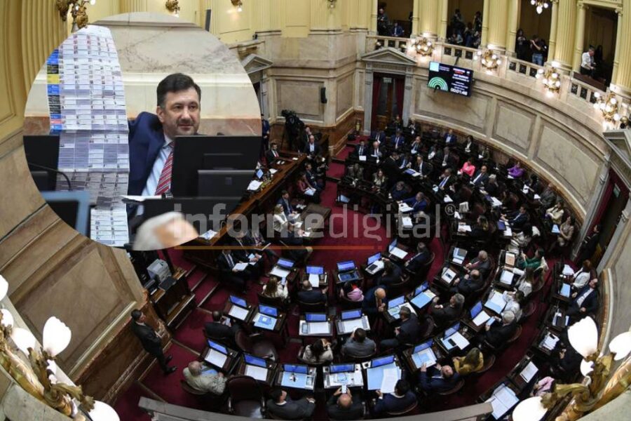 Respaldo entrerriano a la reforma de la Boleta Única de Papel