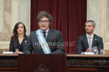 Repercusiones entrerrianas al discurso de Milei en Diputados