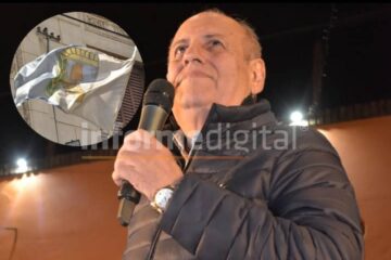 Polémica por la negativa de prestar una unidad básica para una charla de Rossi