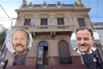 Entre Ríos y los candidatos a presidir el PJ Nacional