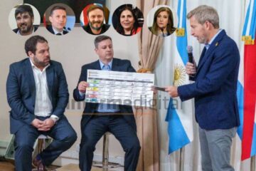 La Reforma de Frigerio se debate en Concordia