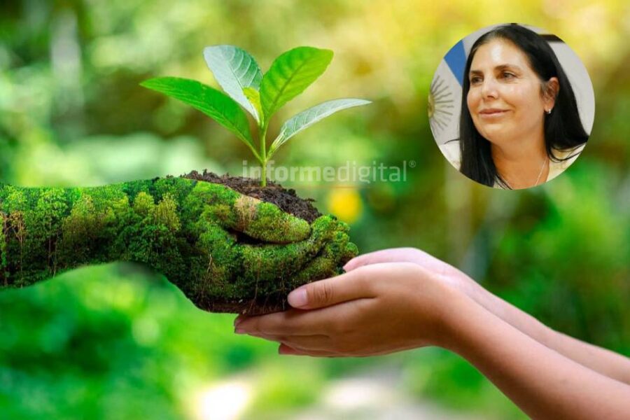 Lena impulsa más compromiso ambiental en las escuelas de Entre Ríos