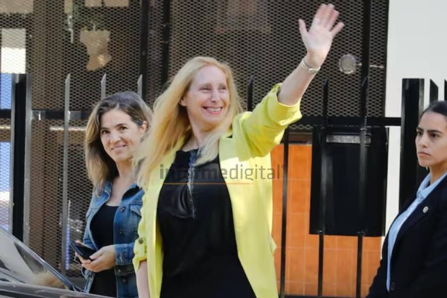 Karina Milei viene a Entre Ríos mientras avanza la oficialización del partido