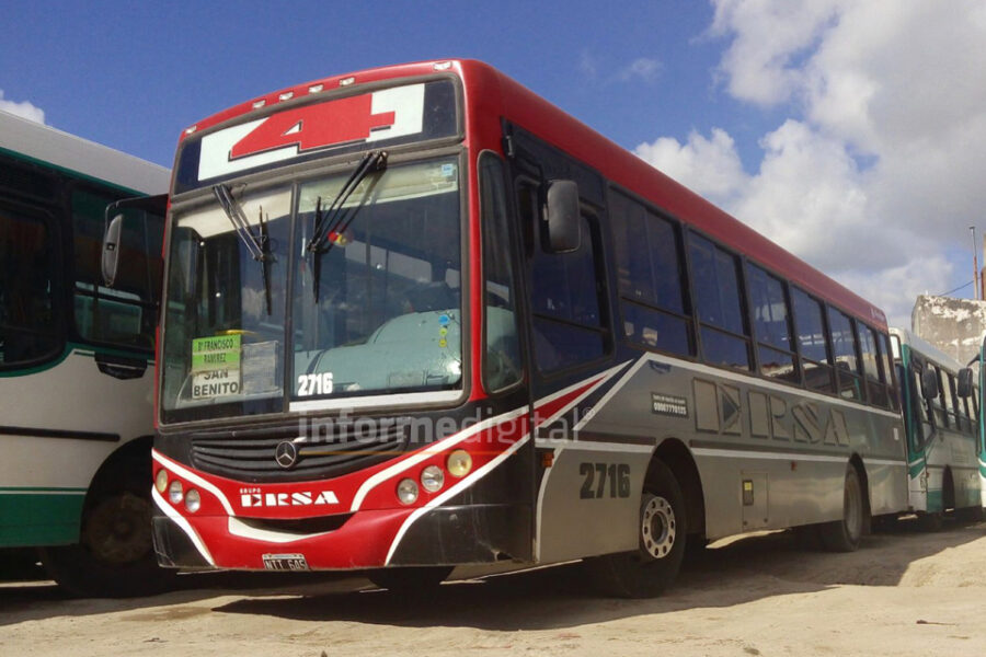 La provincia se hace cargo del transporte metropolitano y el boleto baja 100 pesos