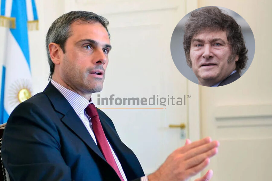 Ahora sí Michel volvió a criticar a Milei