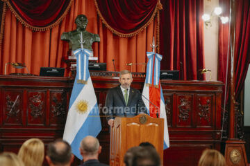 Repercusiones del proyecto que presentó Frigerio