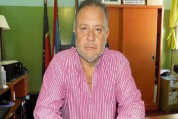 Gremialista de Concordia con campos, Audi y viajes al exterior