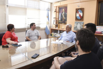 Definieron fecha y lugar para una nueva Feria de la Cerveza en la ciudad