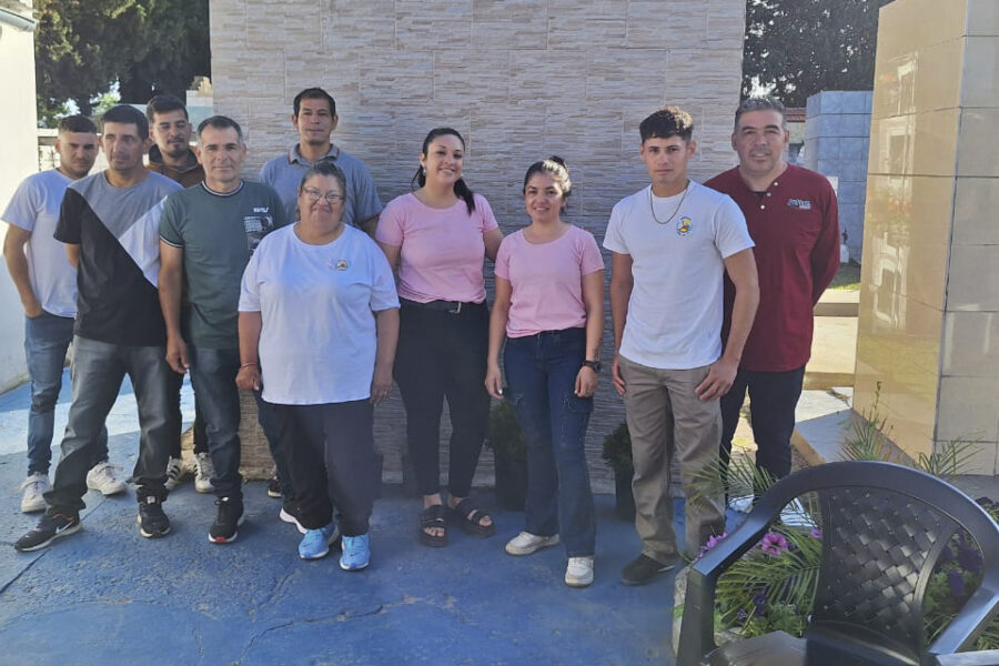 Conmemoración de las madres santaelenenses