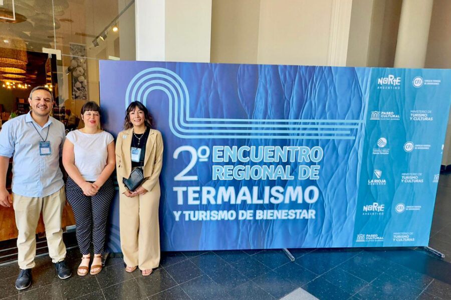 San José apuesta al turismo con sus termas