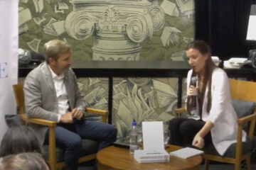 PRESENTACIÓN LIBRO SOÑAR EN GRANDE