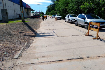 Avanza el Plan de Obras y Servicios en la ciudad