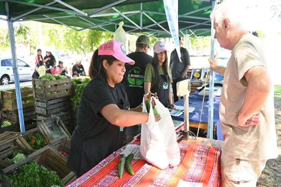 Continúa el crecimiento de la Feria en tu Barrio