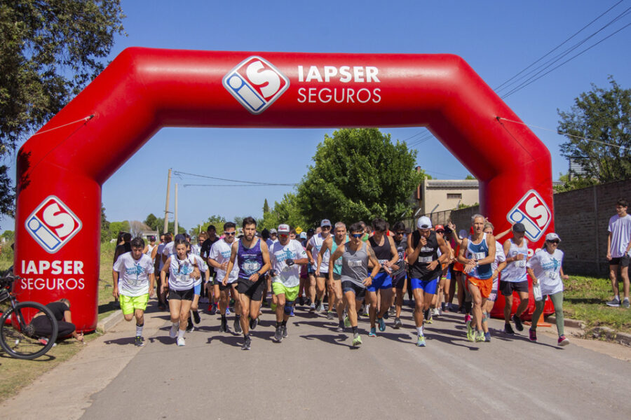 1era Maratón Colonia Corre