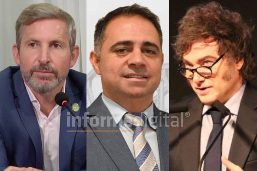 Davico avala una alianza con Milei