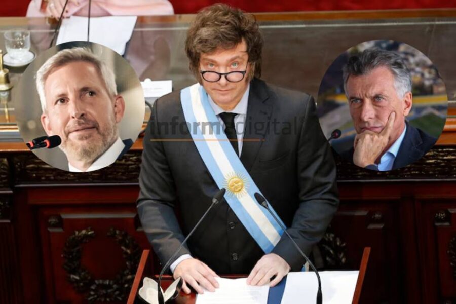 El respaldo de Macri a Frigerio en una semana clave