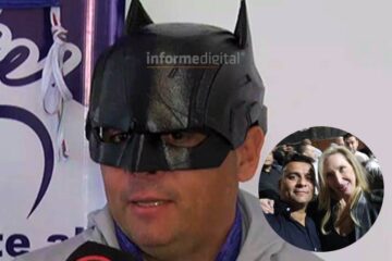 Investigan afiliaciones truchas del “Batman” de Karina Milei