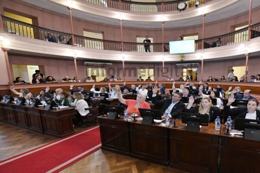 21/11/24 – Sesión Ordinaria Nº 18 – Reunión Nº 21 – Período Legislativo 145