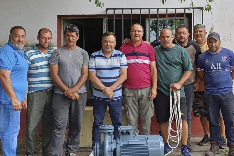 Aporte del municipio a la Cooperativa de Agua y Servicios Públicos