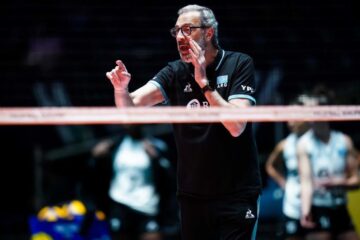 Con Daniel Castellani, se realiza el III Encuentro del Programa de Capacitaciones Deportivas