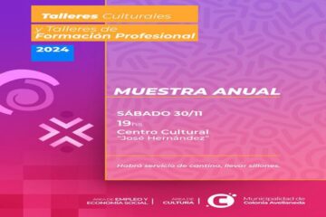 El municipio anuncia la muestra anual de Talleres Culturales