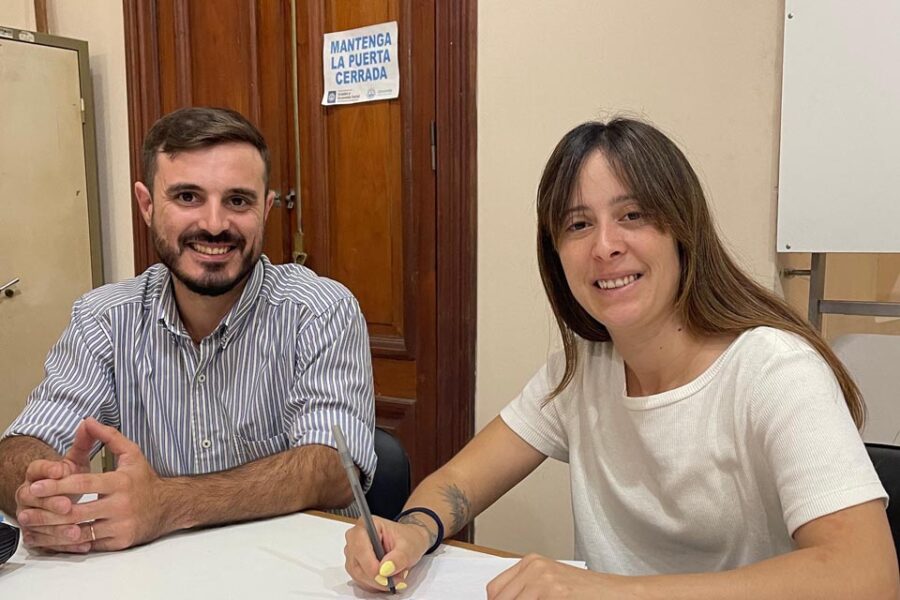 La municipalidad continúa impulsando el acceso al mercado laboral mediante el programa fomentar empleo