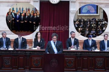 Cuenta regresiva para el proyecto económico de Milei