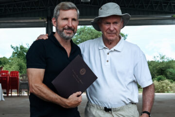 Entre Ríos recibió las tierras donadas para el Parque Natural Islas y Canales Verdes del Río Uruguay