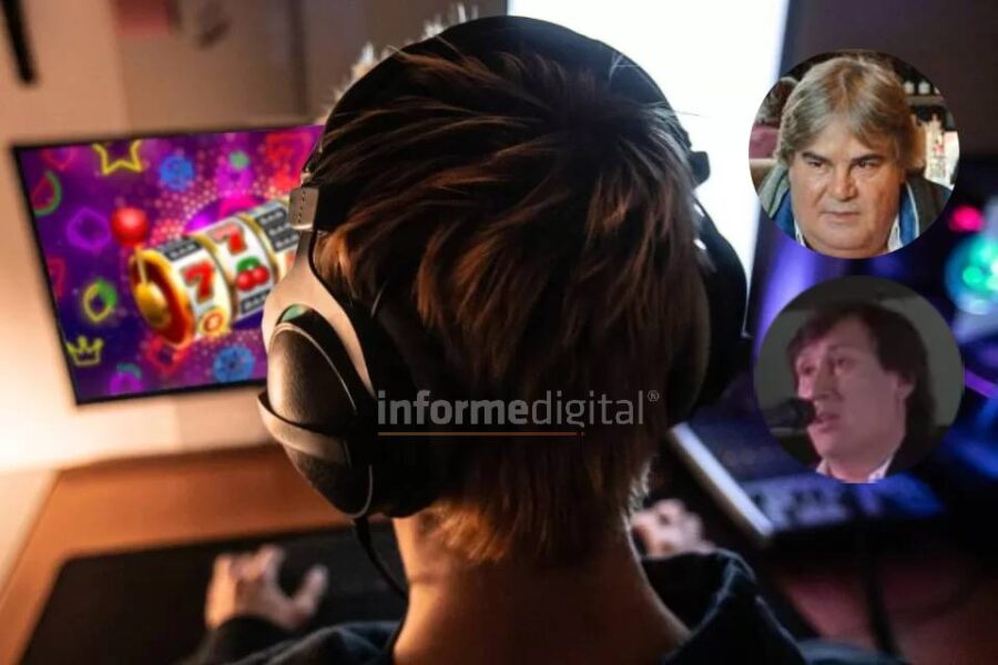 Apuestas online que manejan Mautone y Pérez en Entre Ríos: Nación avanza y la provincia sigue en veremos