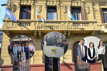 El PJ quiere rearmarse, pero tiene una interna brava