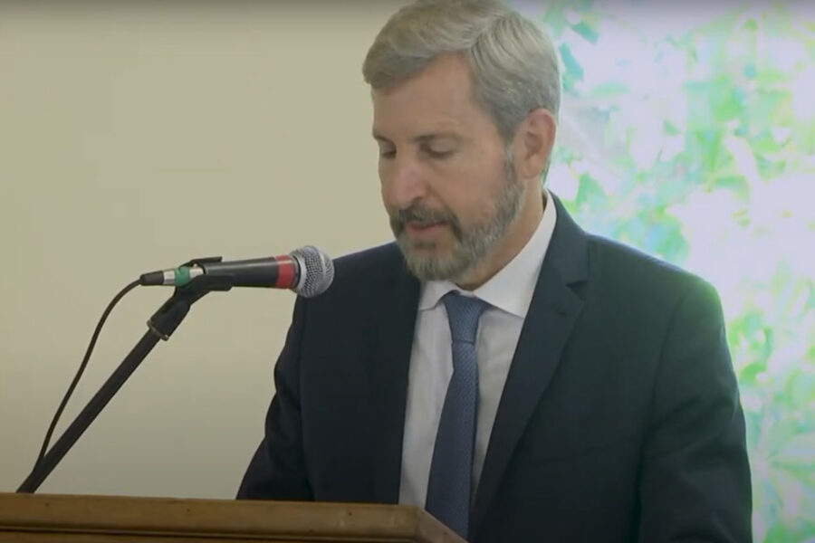 Frigerio participó de la reunión del Comité de Integración Gualeguaychú Fray Bentos