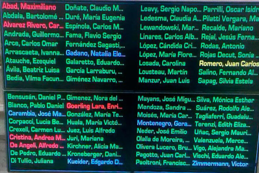 SESIÓN ESPECIAL 12-12-24