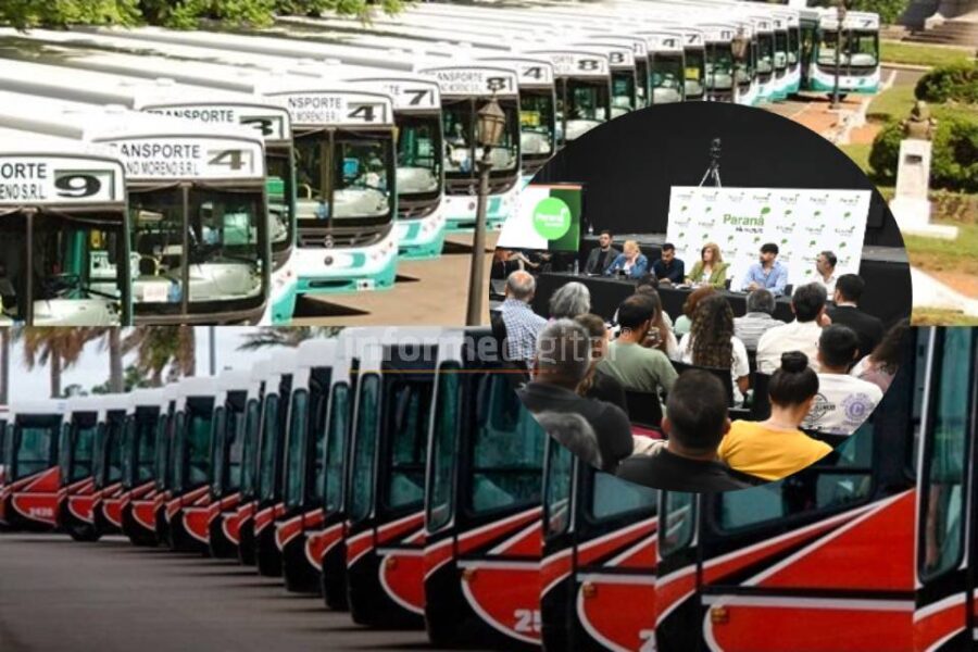 Audiencia pública sobre el pliego para llamado a licitación del servicio de transporte urbano