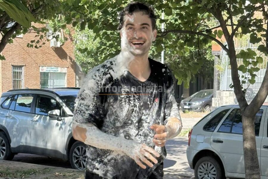 Se recibió de abogado un diputado kirchnerista