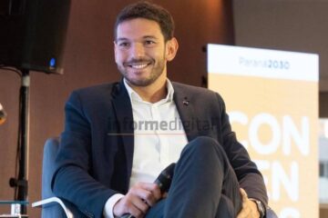 Gainza promete terminar del todo con el papel en 24 meses