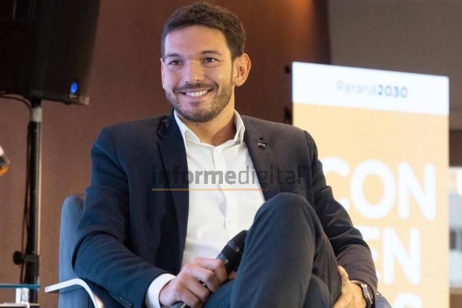 Gainza promete terminar del todo con el papel en 24 meses