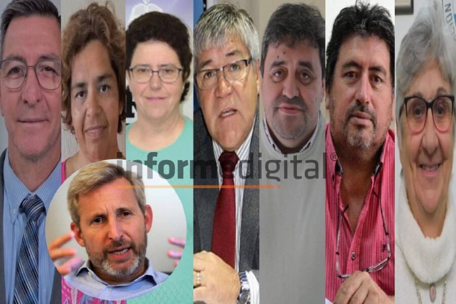 Frigerio ratifica la corrupción de directores del Iosper: sueldos ocultos de $ 16 millones