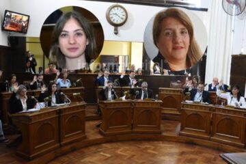 Escala la interna libertaria por una banca en el Concejo de Concordia