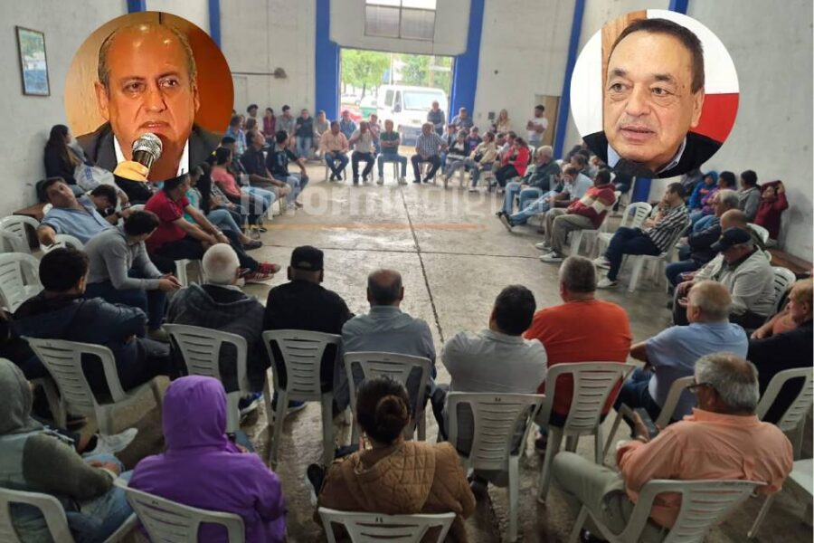 “Desidia y corrupción”