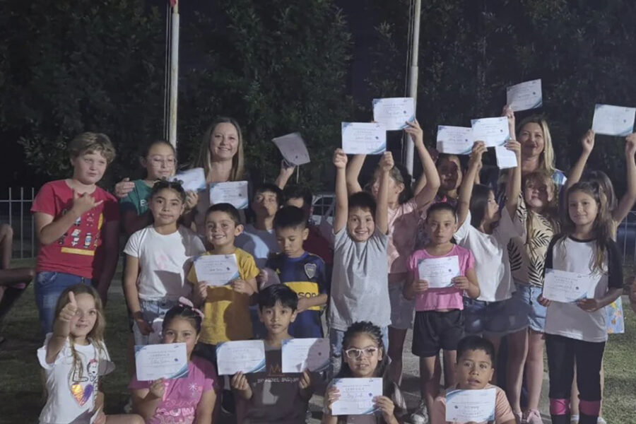 Cierre de Talleres Municipales 2024