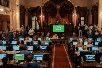 Diputados convirtió en Ley otra de las promesas de Frigerio