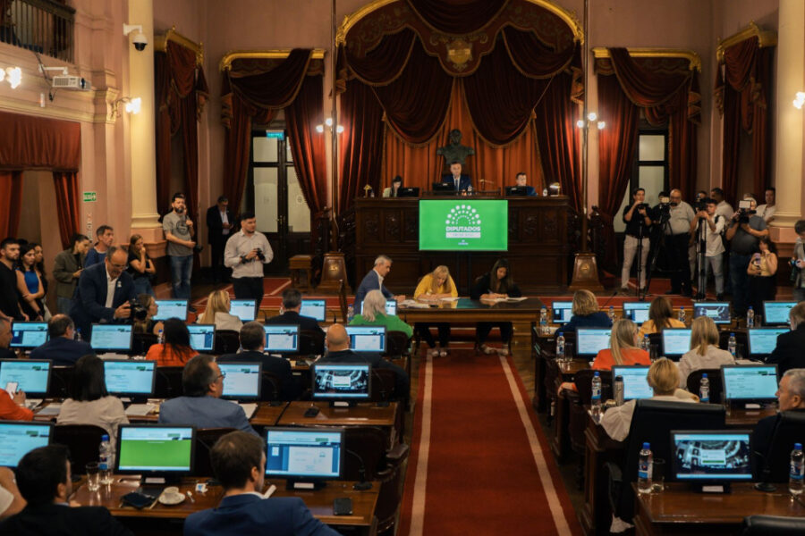 Diputados convirtió en Ley otra de las promesas de Frigerio