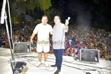Exitosa edición de la Fiesta de la Playa 2025