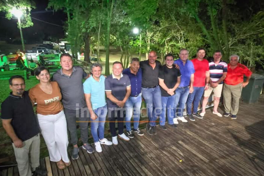 Nuevo encuentro de los jóvenes intendentes del PJ