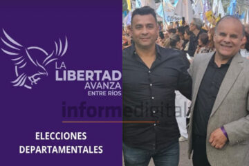 Los ganadores en cada departamento y el escándalo en Concordia