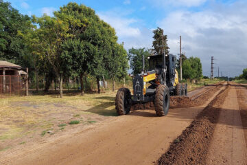 Trabajos del personal municipal