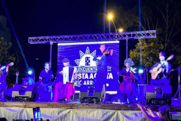 Se realizará el Encuentro y Festival “De Costa a Costa”