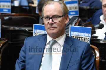 Bordet no se baja y habló de las denuncias a favor y en contra de Michel