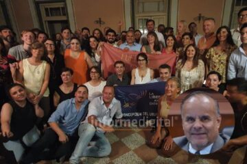 ¿Qué dijo el primer presidente de LLA Entre Ríos tras ser electo?