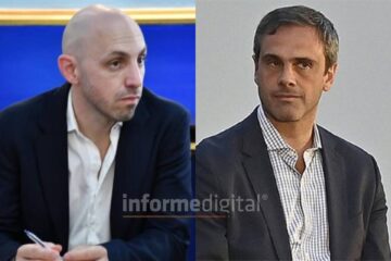 Cruce por denuncia de sobresueldos en la provincia